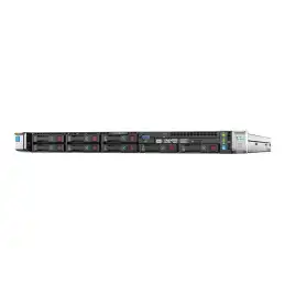 HPE ProLiant DL360 Gen9 Entry - Serveur - Montable sur rack - 1U - 2 voies - 1 x Xeon E5-2603V3 - 1.6 GH... (755261-B21)_2